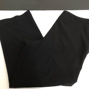 Investments Dress Slacks Black Petite
